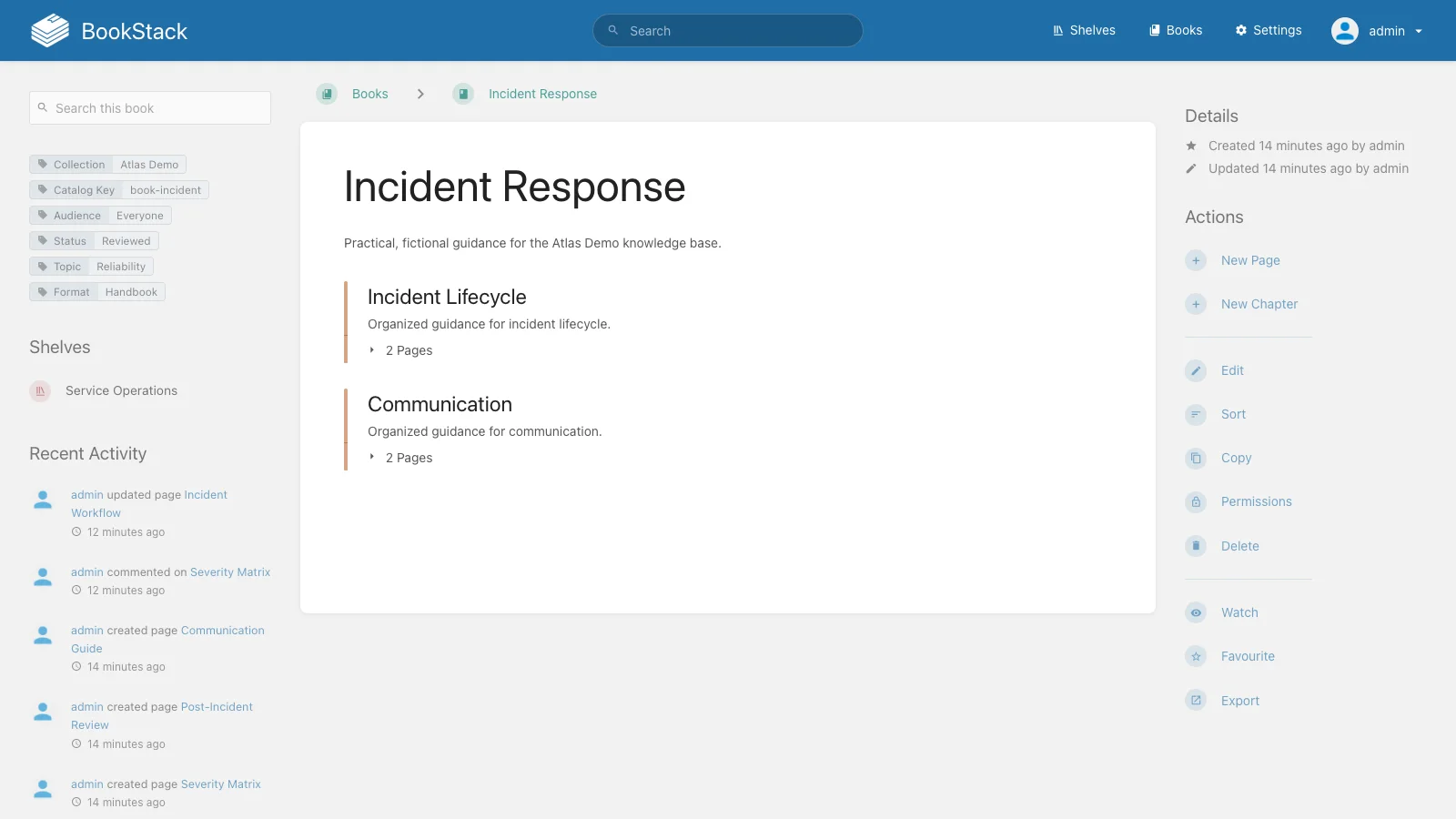 Incident Response Book (Light)