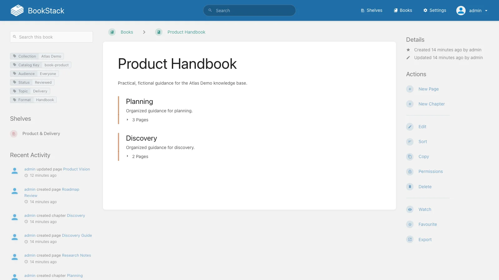Product Handbook Book (Light)