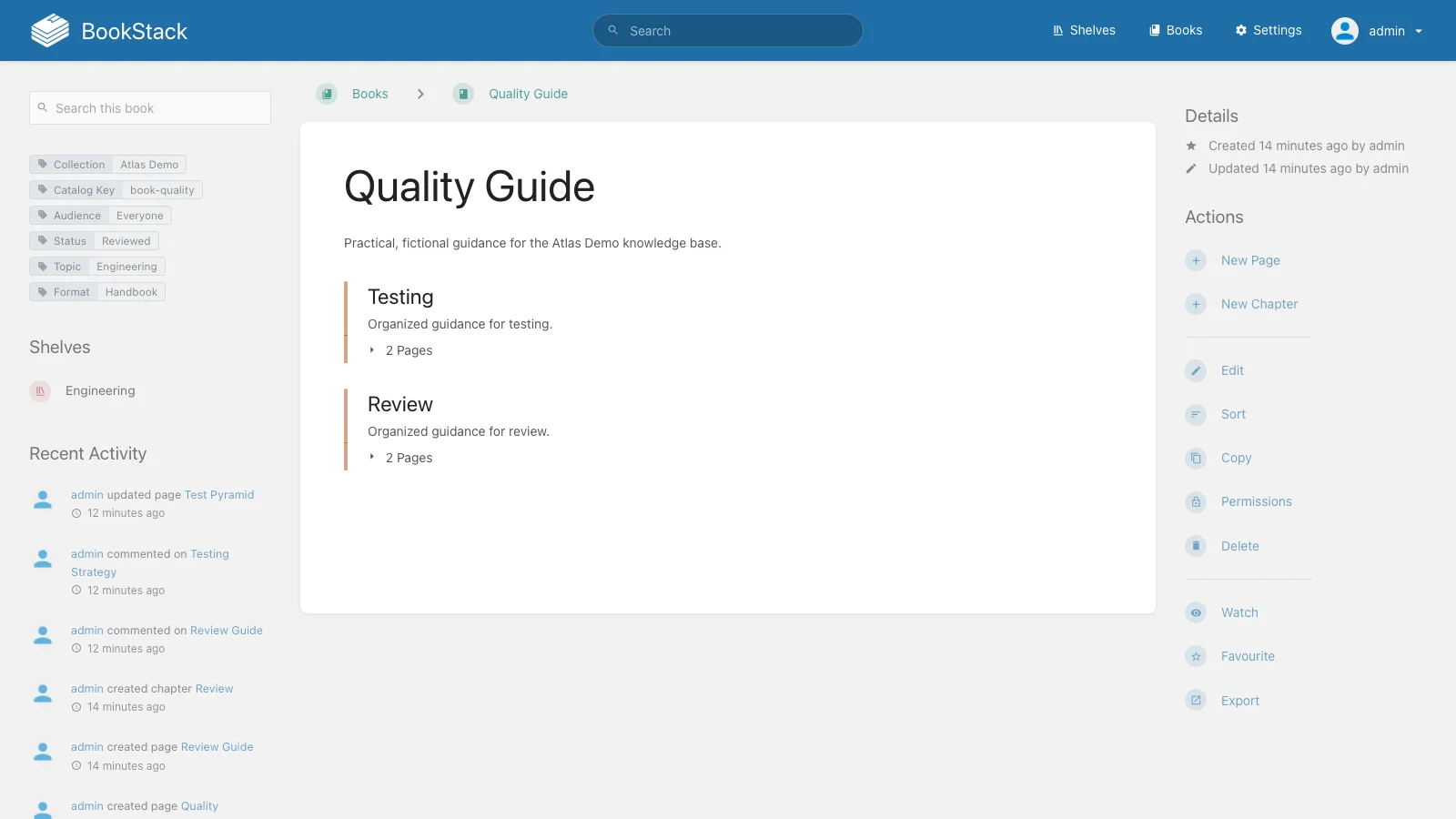 Quality Guide Book (Light)