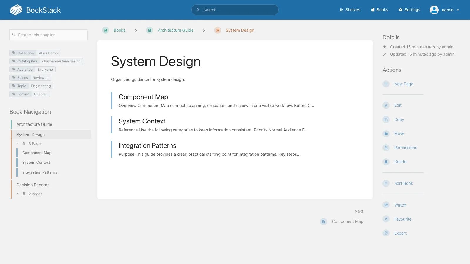 System Design Chapter (Light)