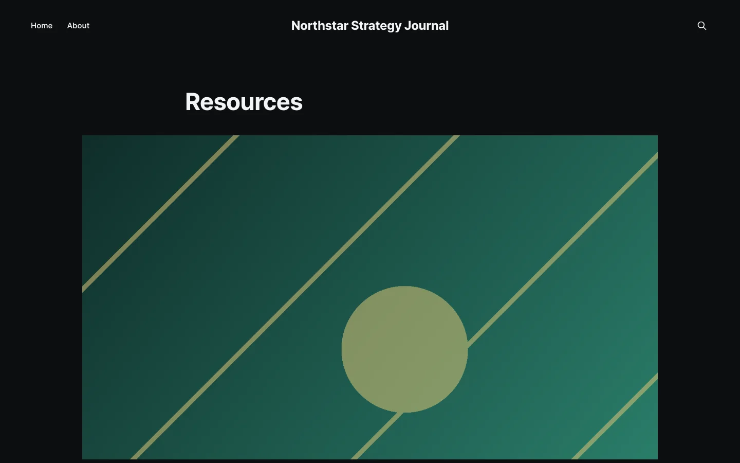 Resources Page