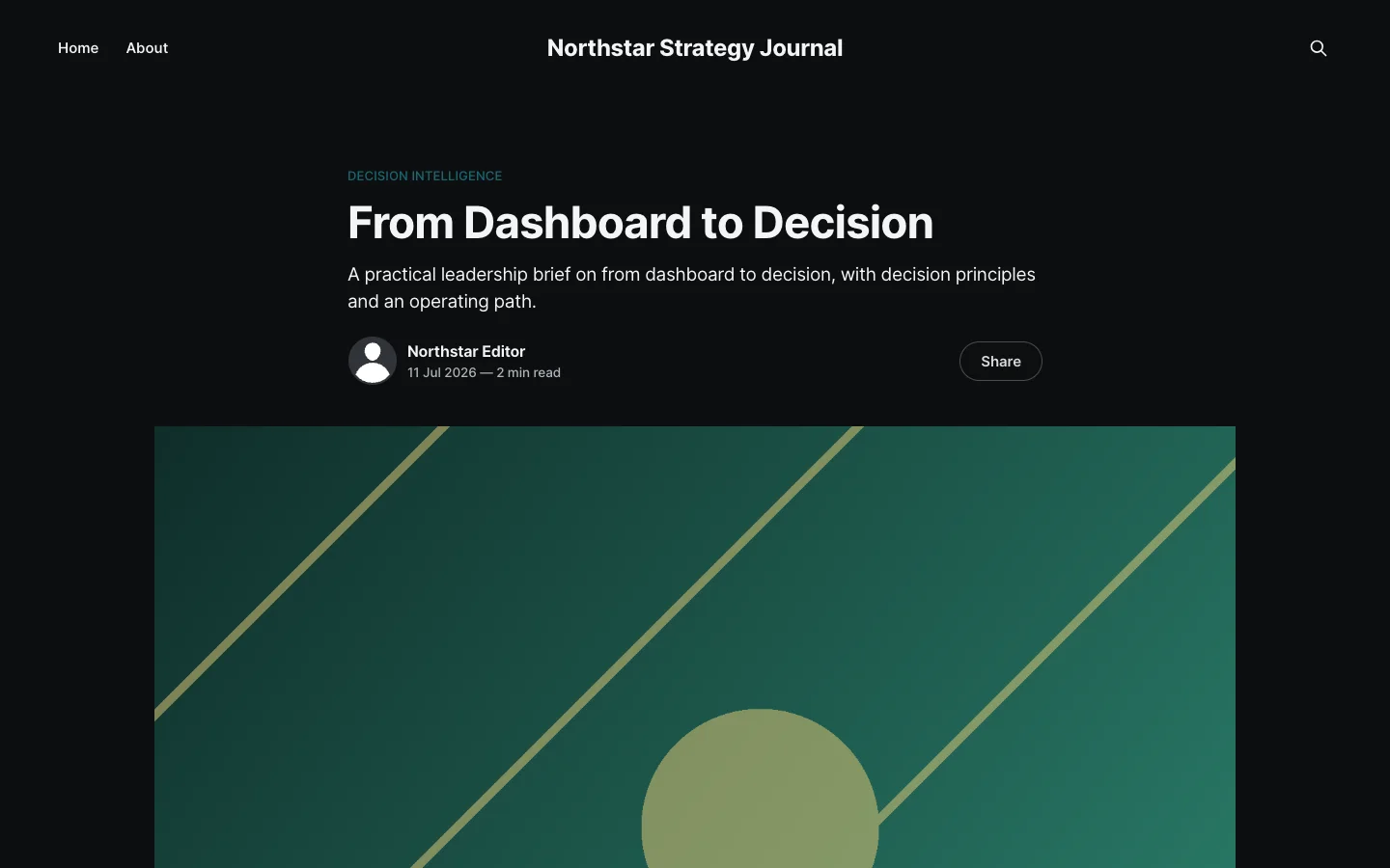 Decision Article Hero