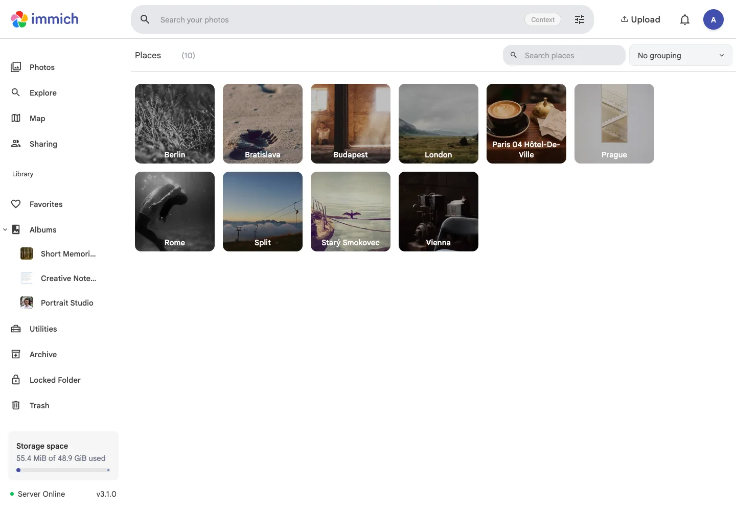 Photo places
